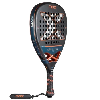 Raquette padel Nox AT10 Genius Attack 18K 2025