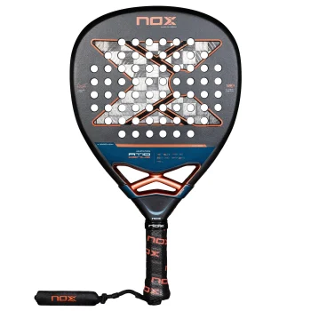 Raquette padel Nox AT10 Genius Attack 18K 2025