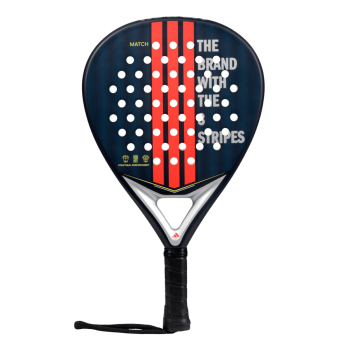 Raquette Padel Adidas Match blue 3.4